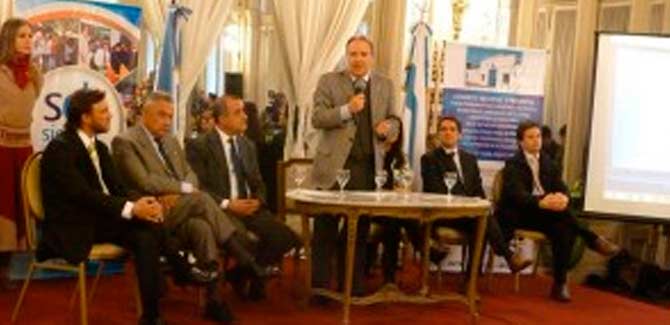Apertura del Congreso Nacional y Provincial Sobre Programas de Financiamiento