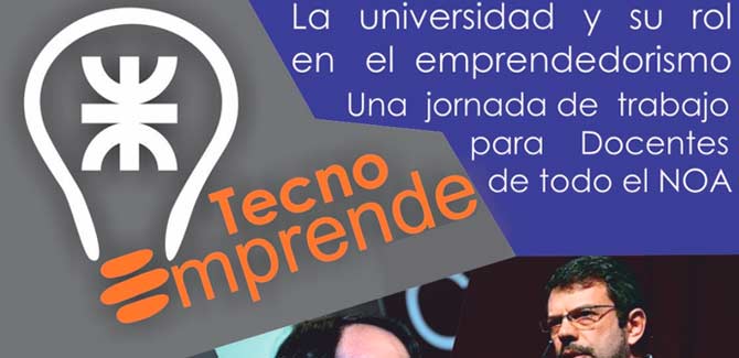 Semana Nacional del Emprendedor Tecnológico