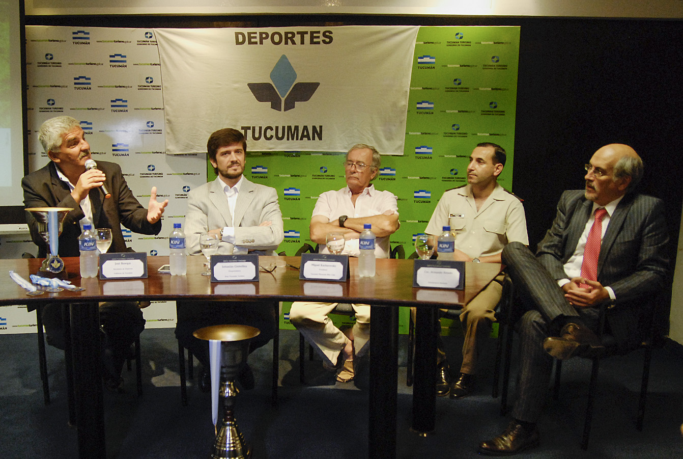 El Abierto del NOA de Mountain Bike se correrá en San Javier