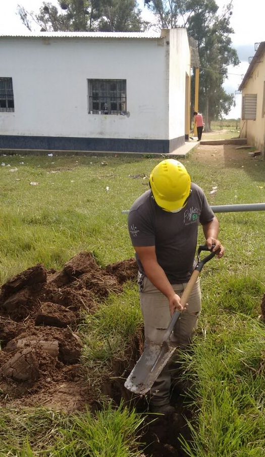 El Servicio Provincial del Agua Potable y Saneamiento continua trabajando en la mejora del servicio a usuarios