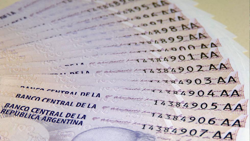 Continúa el pago del 80% del sueldo de abril