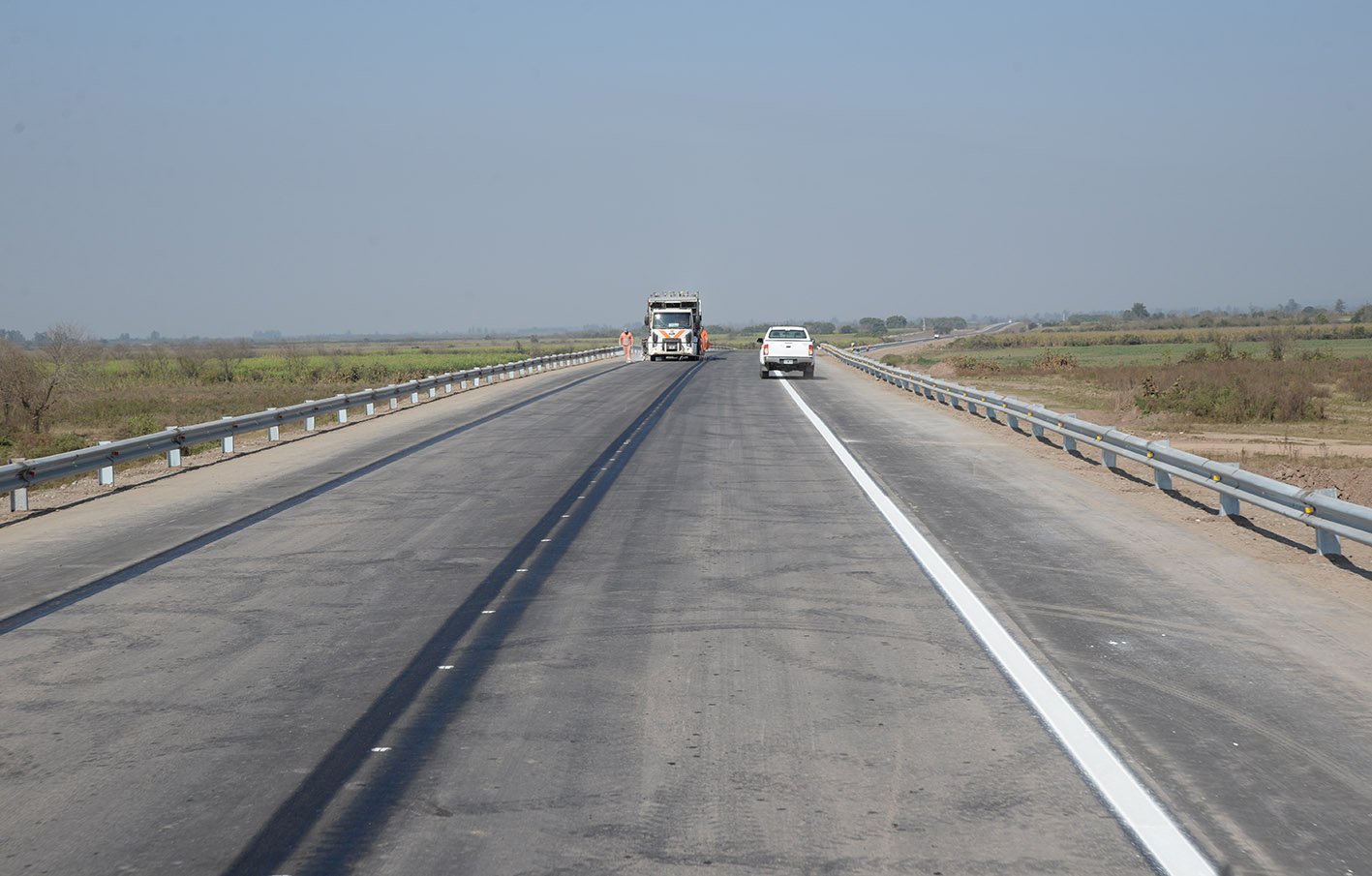 Este lunes quedará habilitado el último tramo de la ruta 38