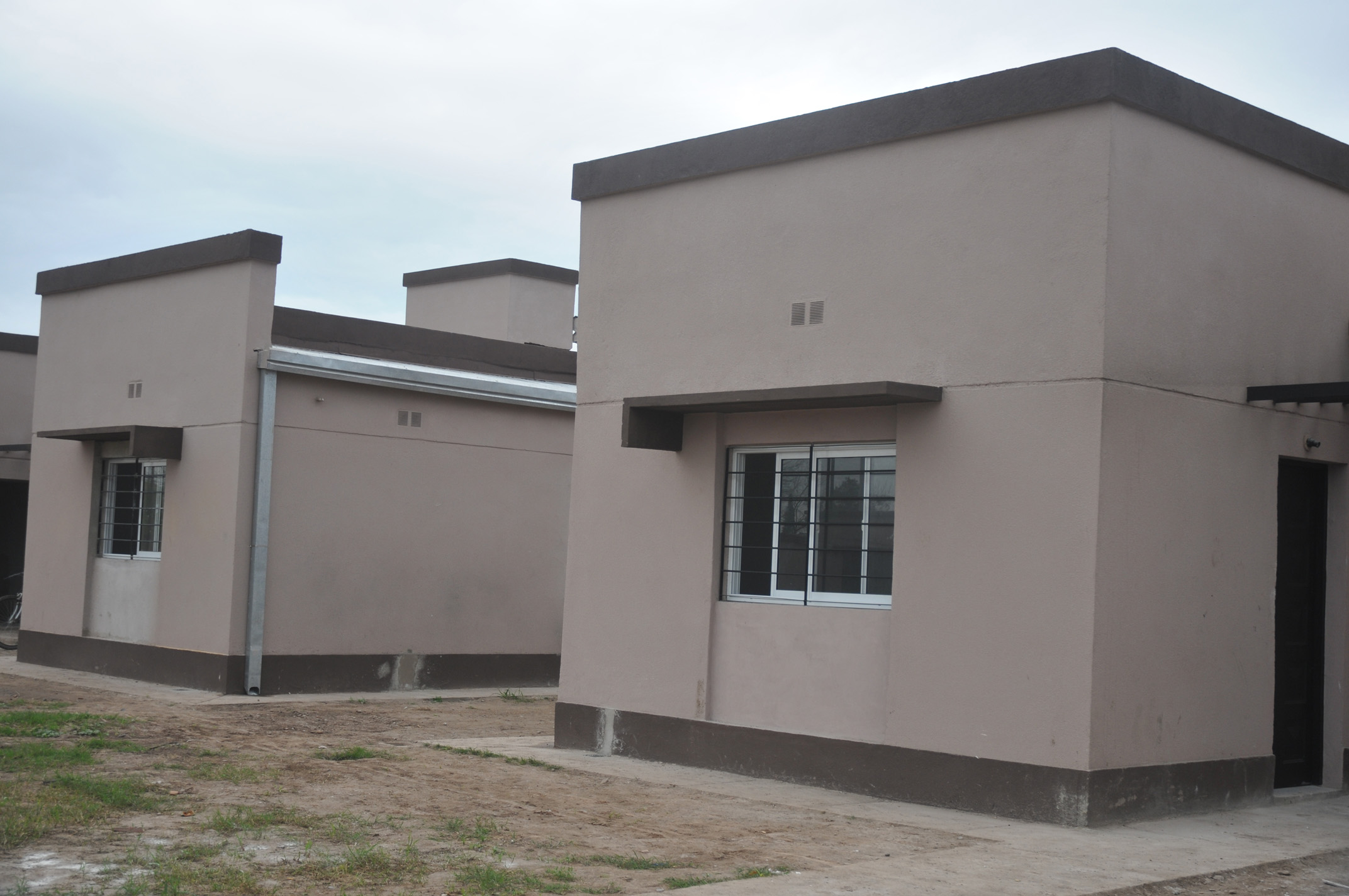 El I.P.V entrego un Barrio de 135 Viviendas E Infraestructura en San Felipe – Sta. Barbara.