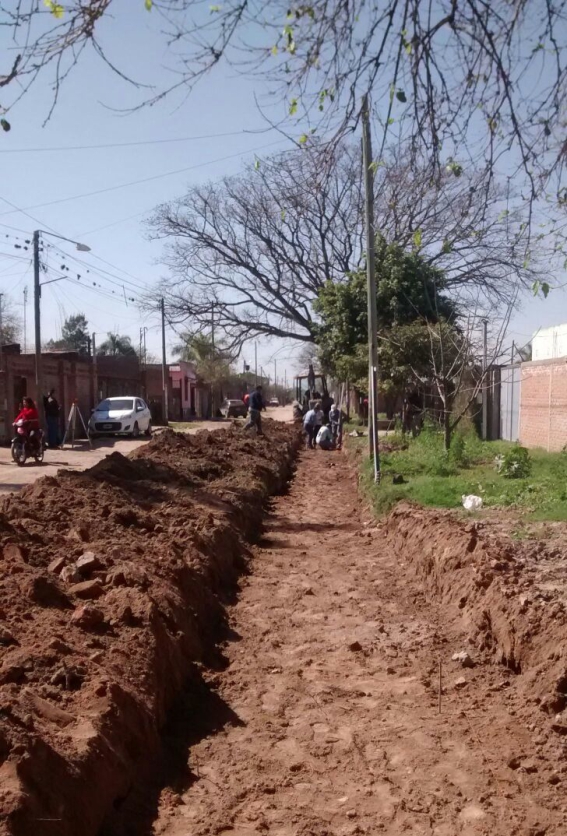 Avanzan frentes de obra de la DAU