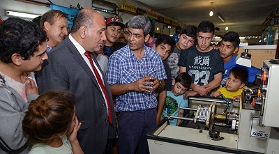 Manzur cortalezzi taller
