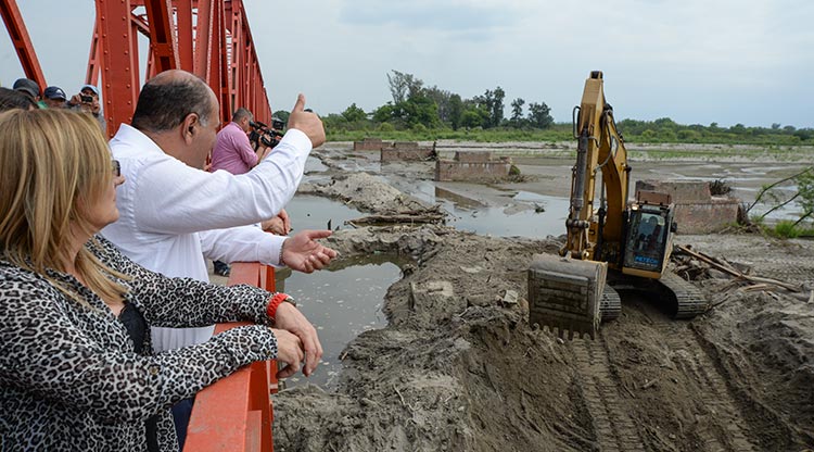 Tucumán presentó 279 trabajos de obras ante Nación