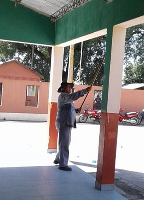 Construcciones Escolares | Obas de pintura y refaccion en la Escuela Arenales de Colombres