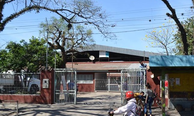 Construcciones Escolares | Trabajos en la Esc. Bernabe Araoz