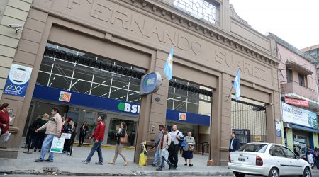 Tucuman | Los jubilados transferidos ya cobran el 82 %