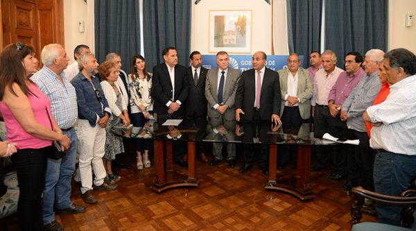 Tucuman | Este proyecto político estará siempre junto al trabajador
