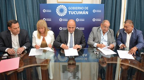 Paritarias | El PE cerró un nuevo acuerdo salarial con gremios de salud