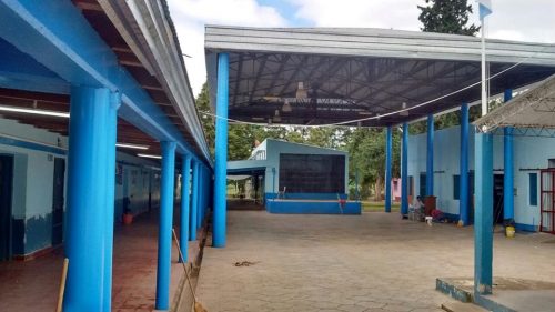 Construcciones Escolares | Trabajos en la Esc. Nº 278 de Burruyacu