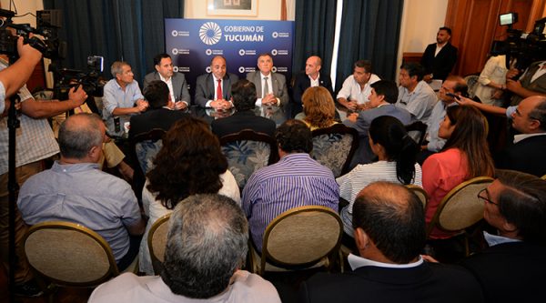 Tucuman | El PE trabaja para cumplir con el pago de la cláusula gatillo