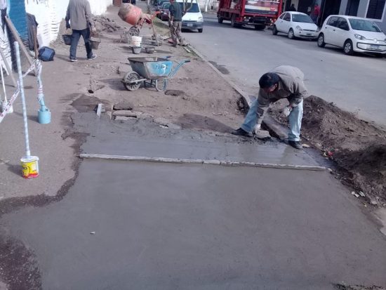 Construcciones Escolares | Trabajos en escuelas de capital