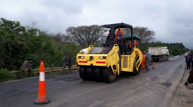 Vialidad trabaja en acondicionar rutas provinciales