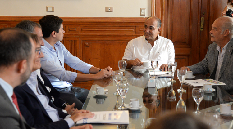 Empresarios representarán a Tucumán en Dubai