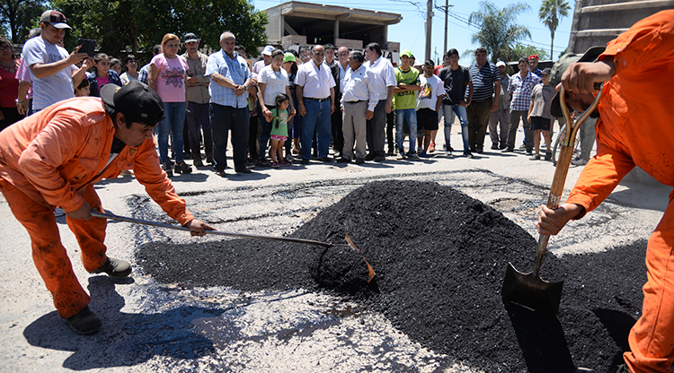 Vialidad | El Gobernador Juan Manzur supervisó obras en rutas de Estación Aráoz