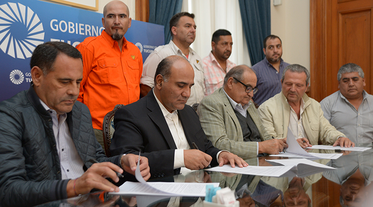 DPV | Trabajadores de Vialidad provincial acordaron un aumento del 25%