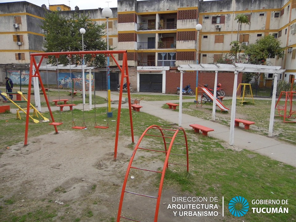 DAU | Se continuan ejecutando obras en toda la provincia