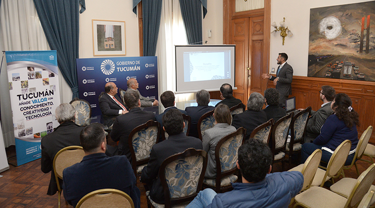 Las industrias tecnológicas desarrollan 900 empleos en Tucumán