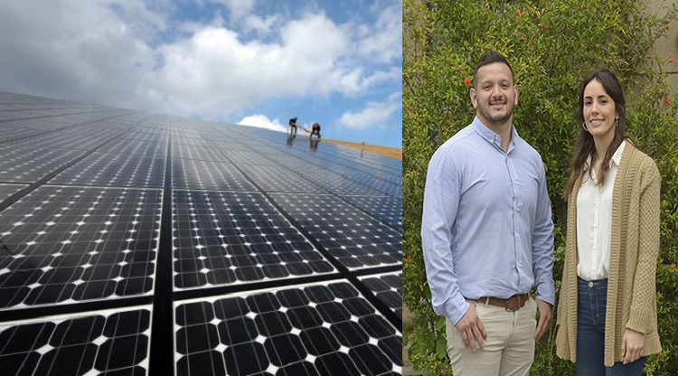 Tucuman | Gigante chino de las energías renovables capacitará a tucumanos