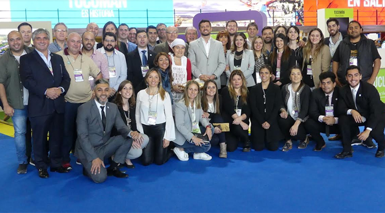 Tucumán | Presente en la Feria Internacional de Turismo