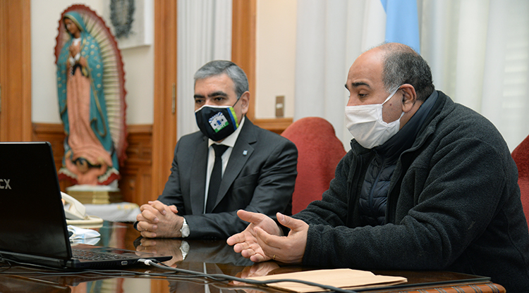 Tucuman | Nación enviará 500 mil dólares para la Capital