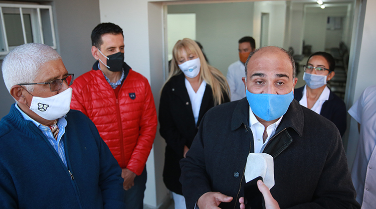Tucuman | La Provincia cumple con el pago de sueldos en la cuarentena