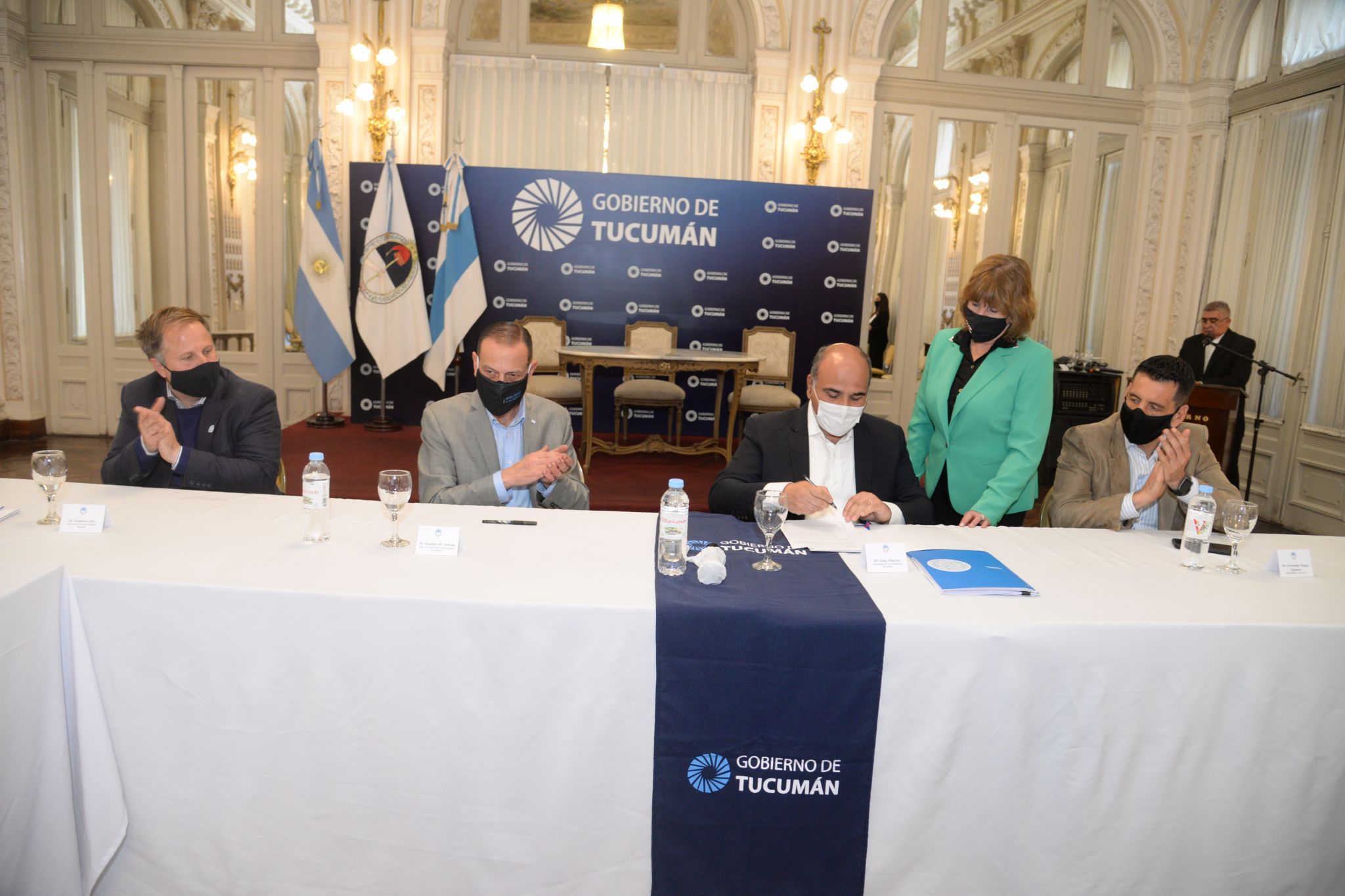 DPV | Ponderan la llegada de 4.000 millones de pesos en obras viales