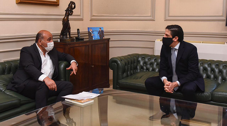 Tucuman | Nación invertirá $1000 millones en infraestructura y conectividad escolar