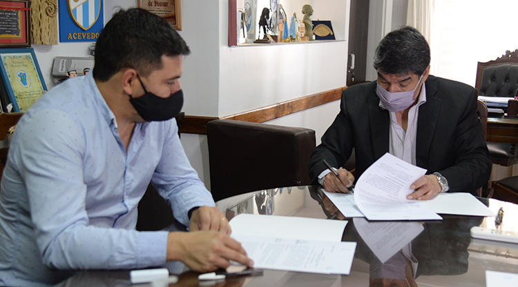 Tucuman | Firman un convenio destinado a promover la economía regional