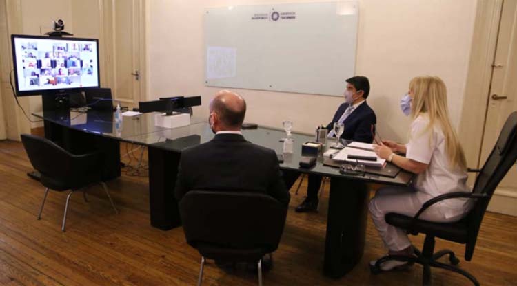 Tucuman | Ministerios, intendencias y comunas, unidos contra el dengue