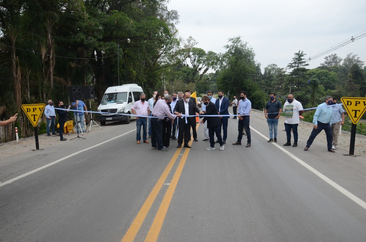DPV | Construcción de nuevo puente Rio Muerto