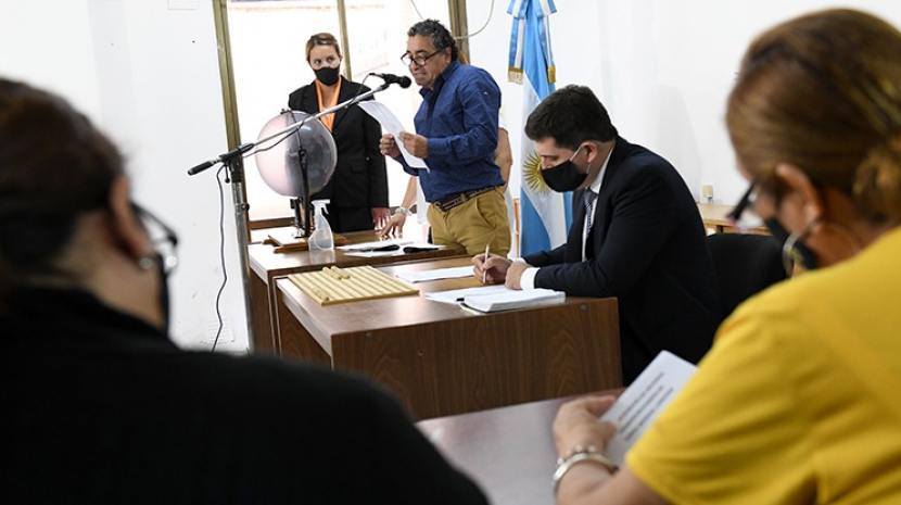 IPV | Sorteo de la ubicación de adjudicatarios en Manantial Sur