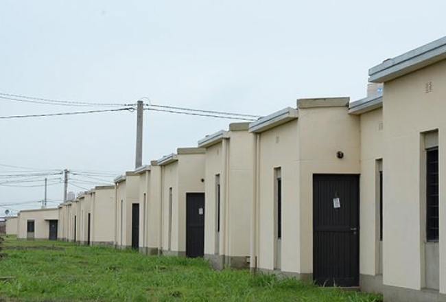 IPV | Se realizarán los sorteos por la ubicación de 500 viviendas en Las Talitas