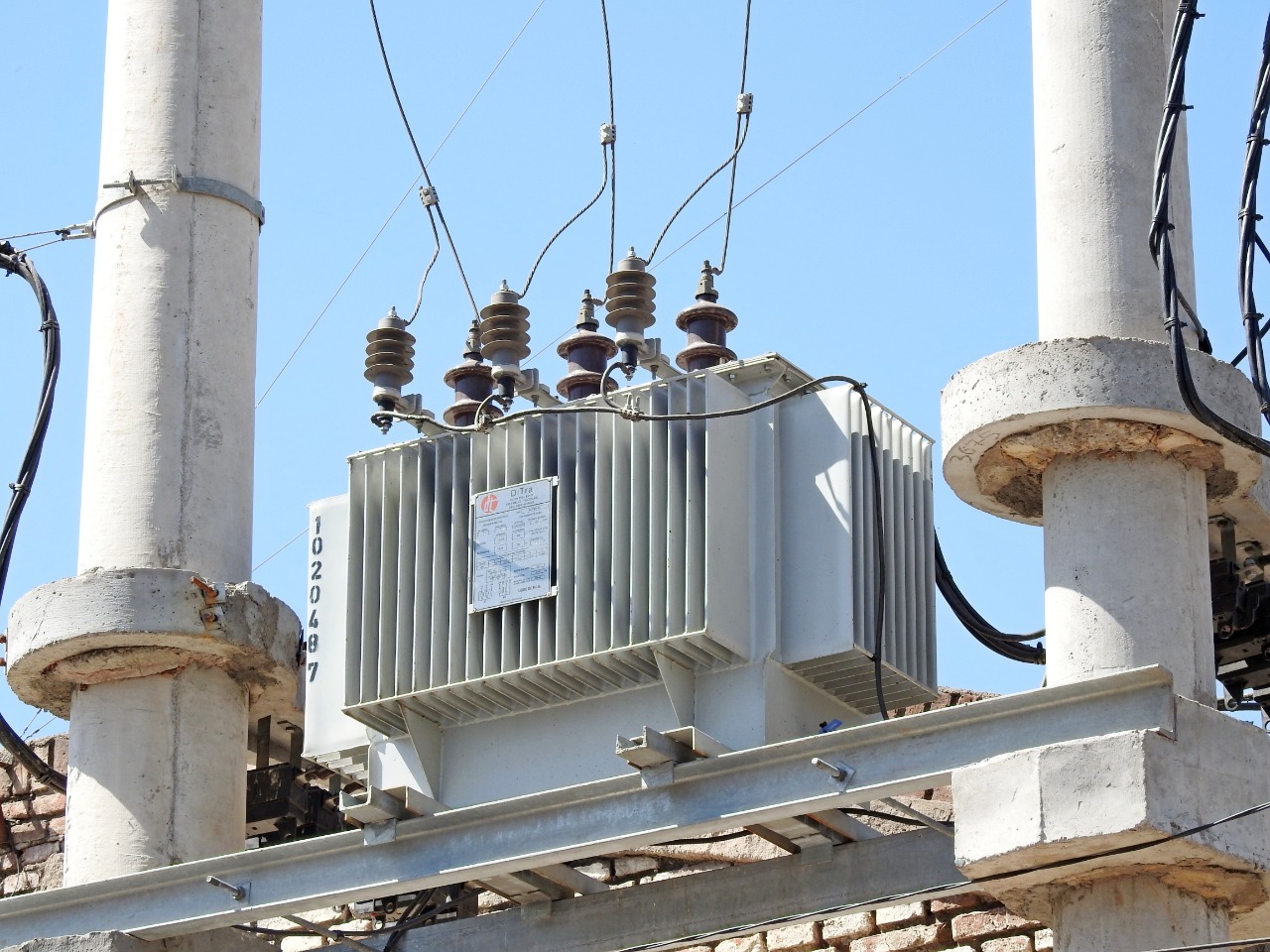 ERSEPT | Capital y Bella Vista suman obras para el servicio eléctrico