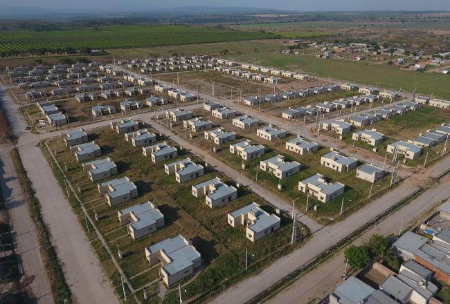 IPV | Comienza la entrega progresiva de 500 viviendas en Las Talitas