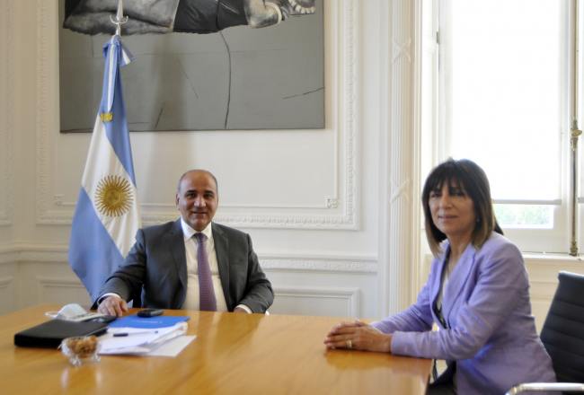 Obras | Se agiliza la construcción de las 3.600 viviendas