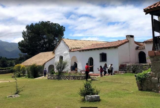 Obras | Invertirán más de $70 millones en la Estancia Jesuítica de Tafí del Valle