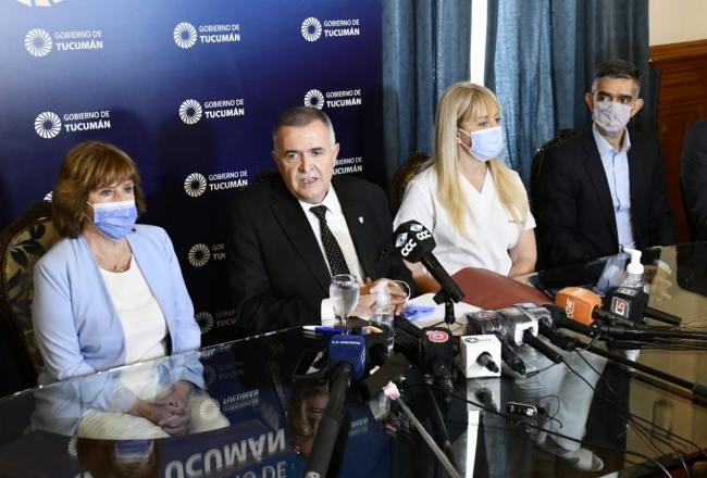 Tucumán implementa el Pase Sanitario para eventos de concurrencia masiva