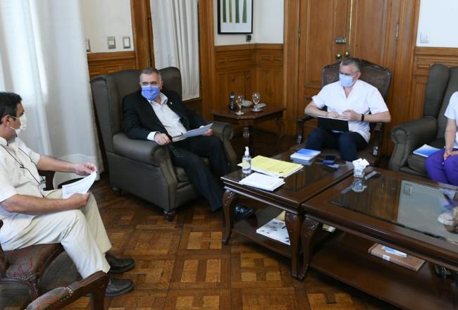 Tucumán supera las 450 mil personas vacunadas desde diciembre
