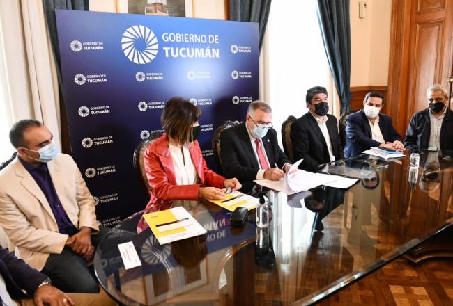 Firman consentimientos para construir 479 viviendas en el interior